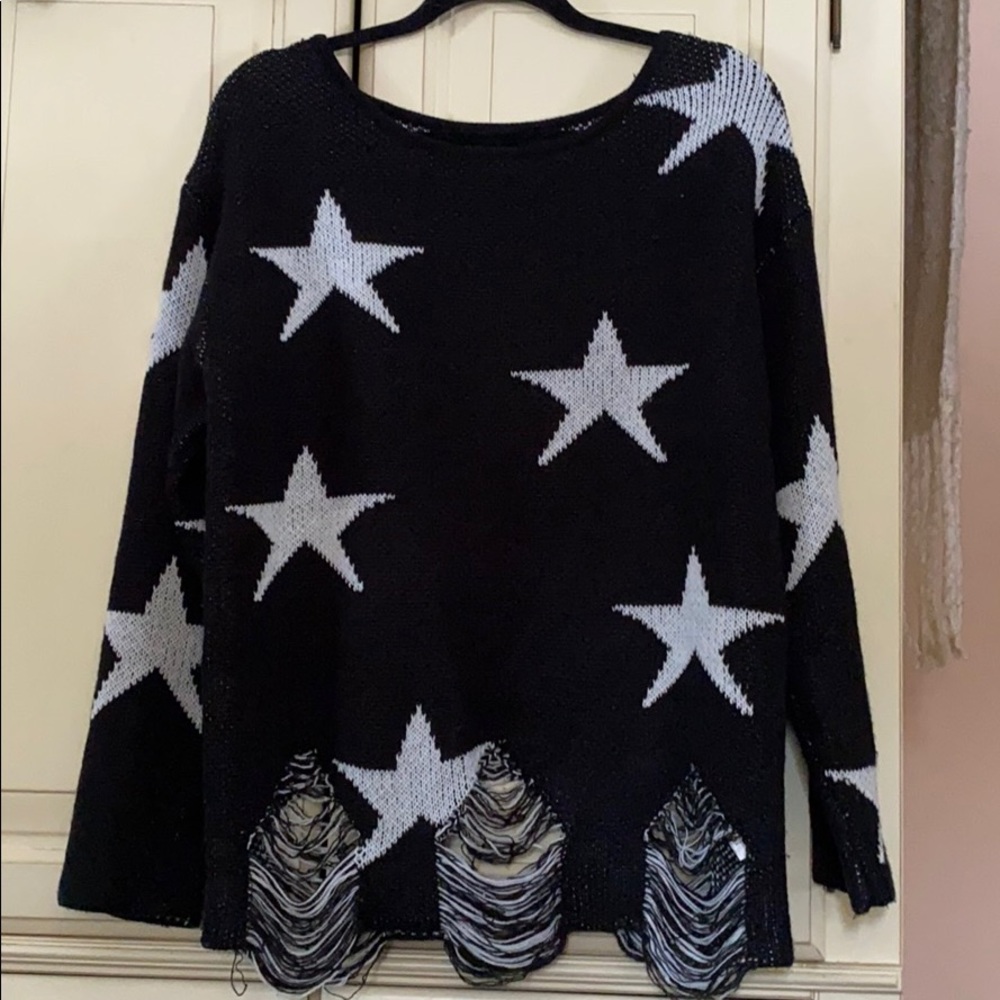 Star Sweater